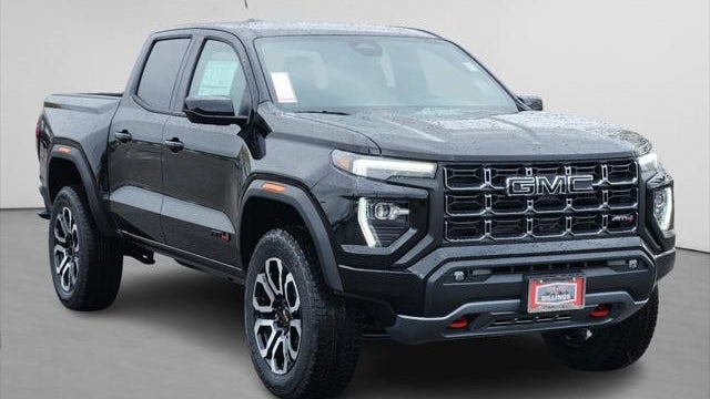 Preowned 2026 GMC Canyon AT4 for Sale