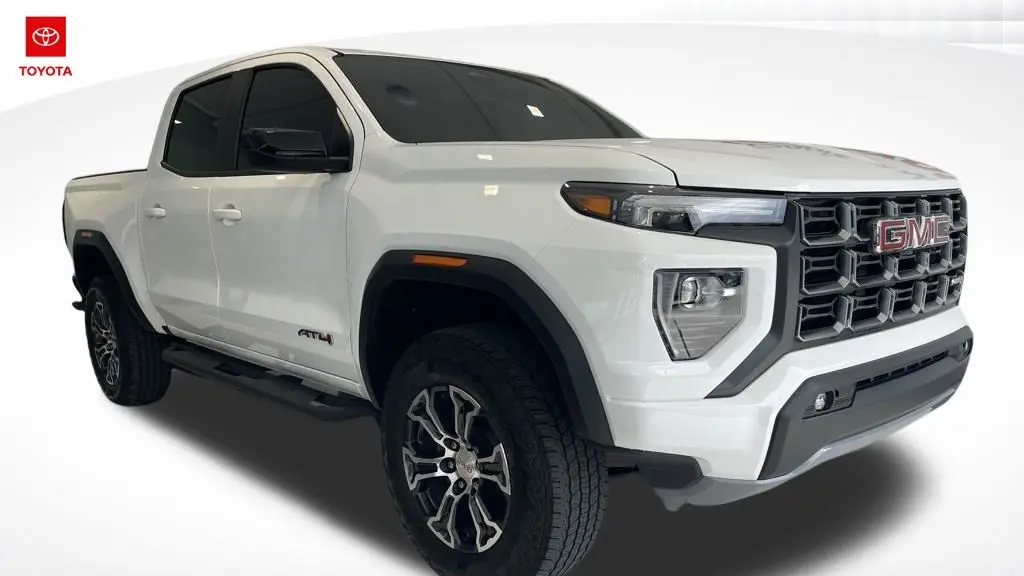 Preowned 2025 GMC Canyon AT4 for Sale