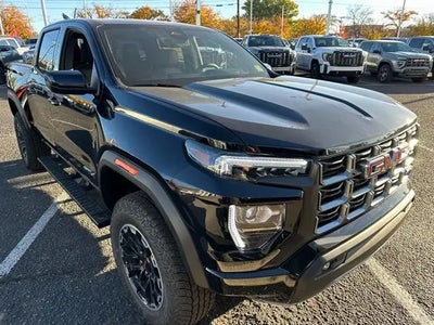 Photo of a 2026 GMC Canyon 4X4 AT4 4DR Crew Cab 5 FT. SB for sale