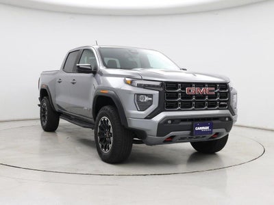 Photo of a 2026 GMC Canyon 4X4 AT4 4DR Crew Cab 5 FT. SB for sale