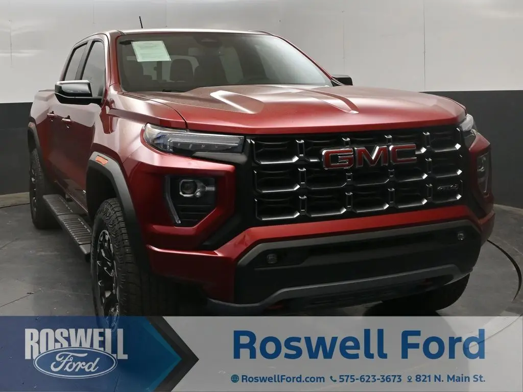 2026 GMC Canyon - $46,988