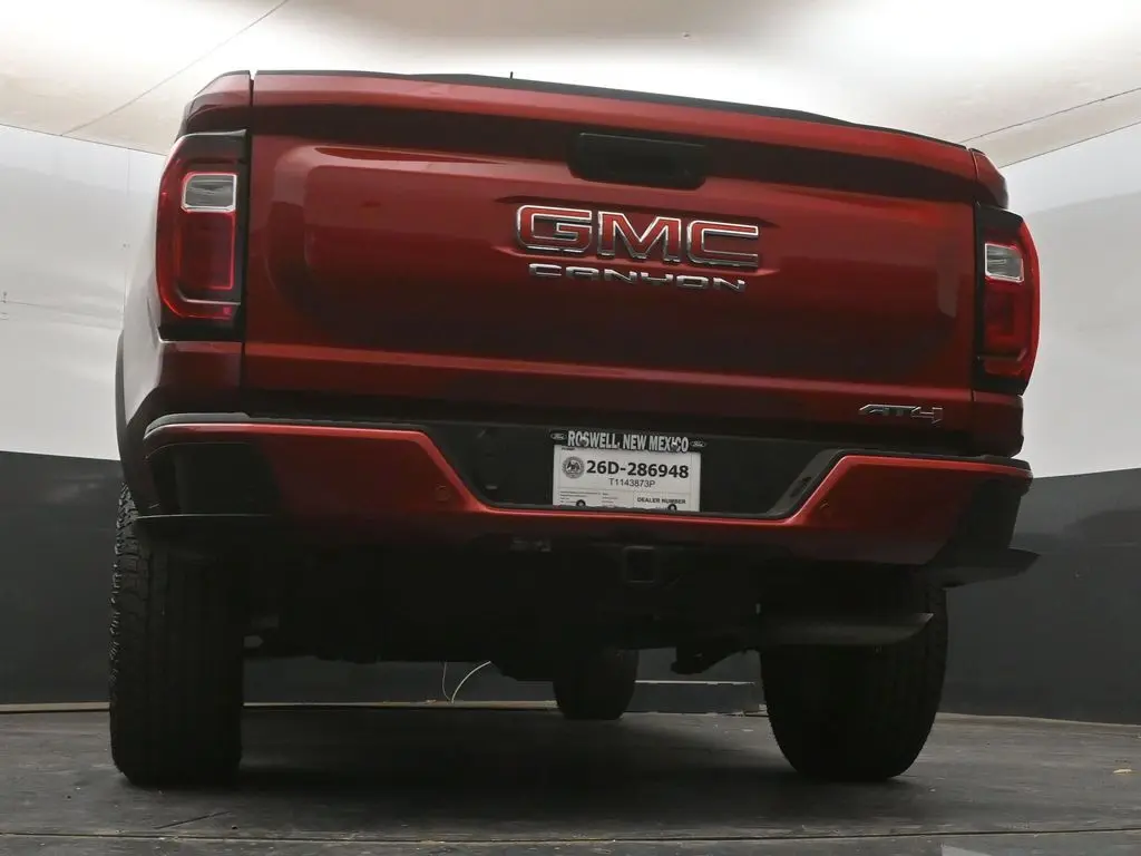 2026 GMC Canyon - $46,988