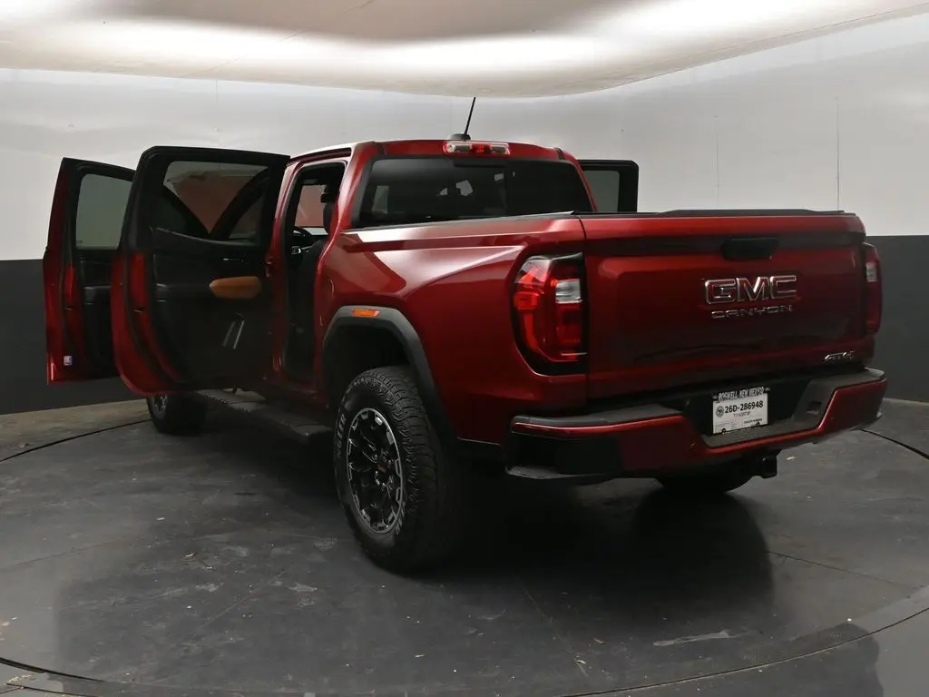 2026 GMC Canyon - $46,988