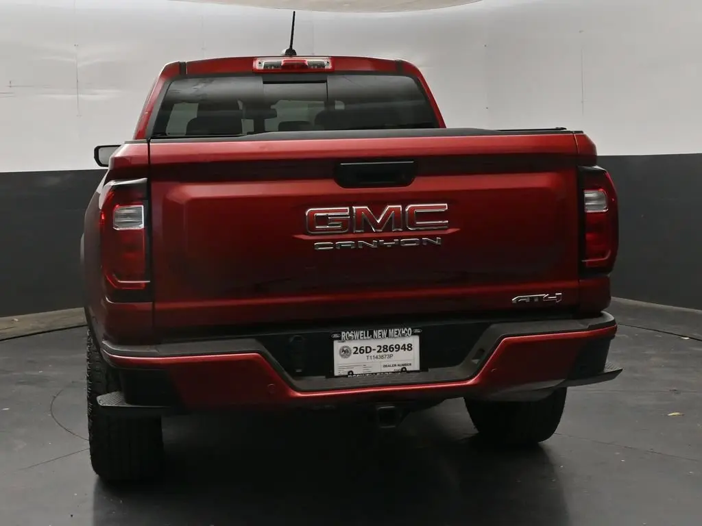 2026 GMC Canyon - $43,988