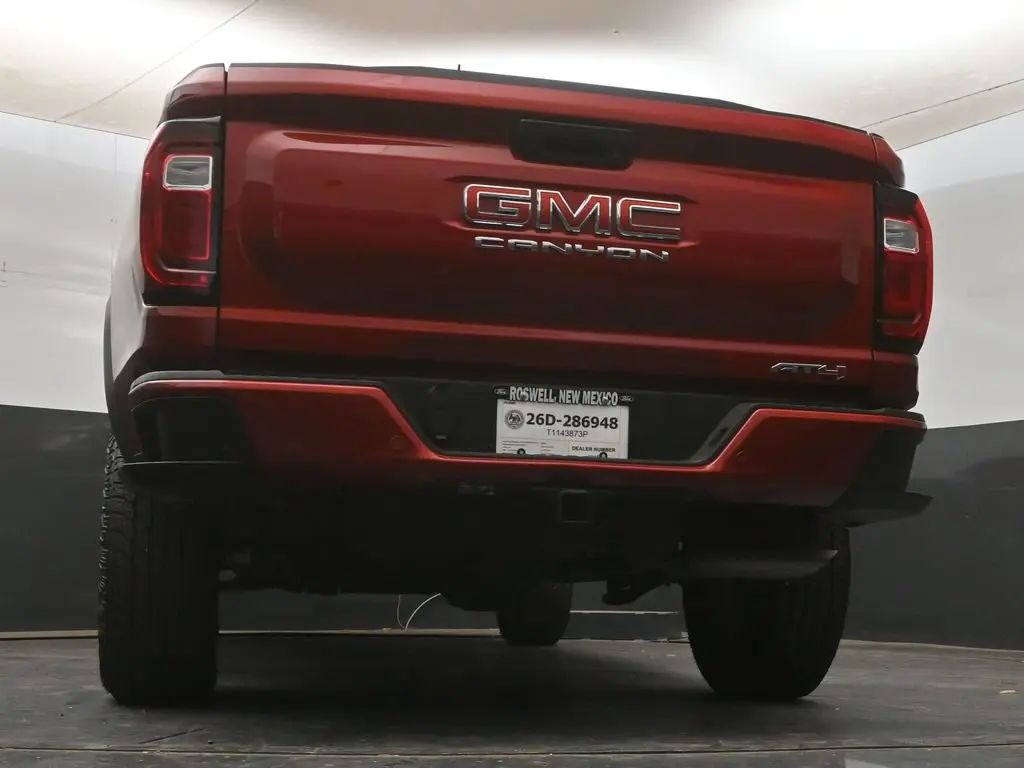 2026 GMC Canyon - $43,988