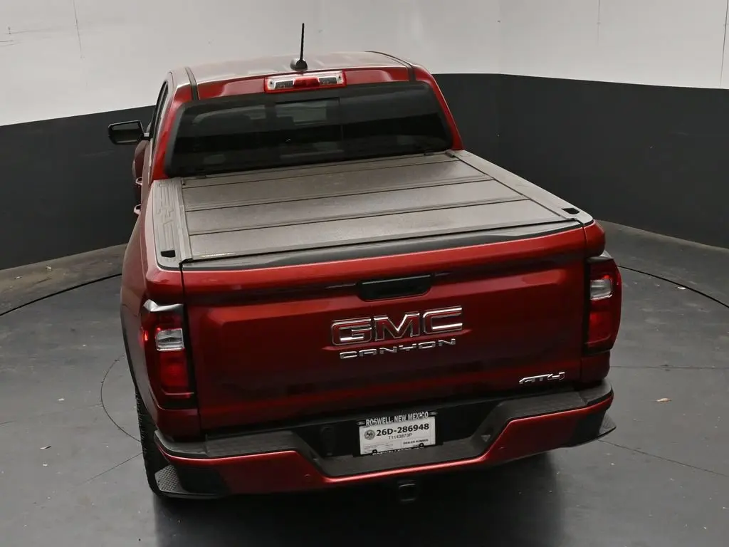 2026 GMC Canyon - $43,988