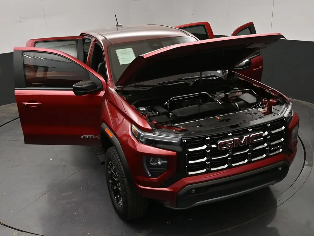 2026 GMC Canyon - $43,988
