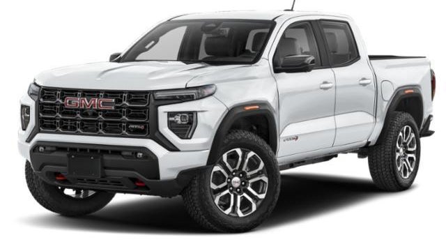 Preowned 2026 GMC Canyon AT4 for Sale