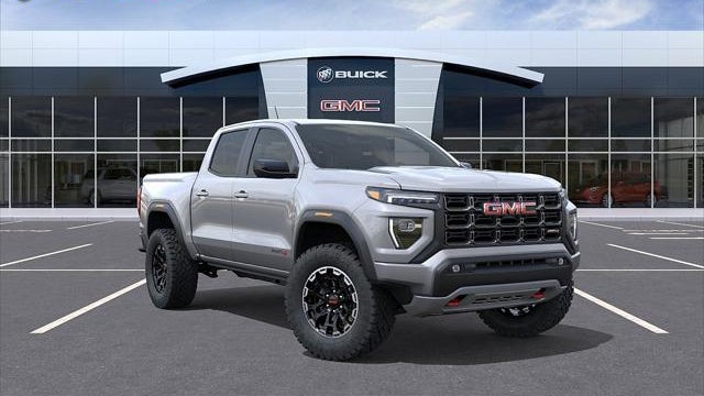 Preowned 2026 GMC Canyon AT4 for Sale
