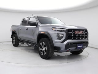 2025 GMC Canyon with Sterling Metallic Exterior