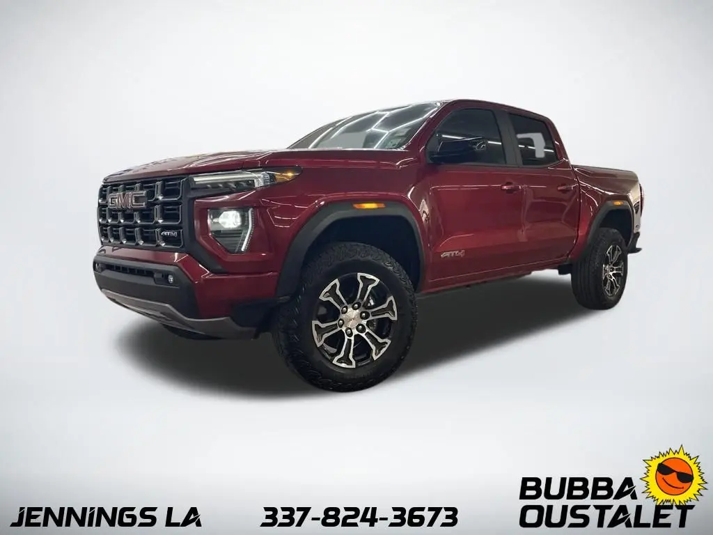 2025 GMC Canyon