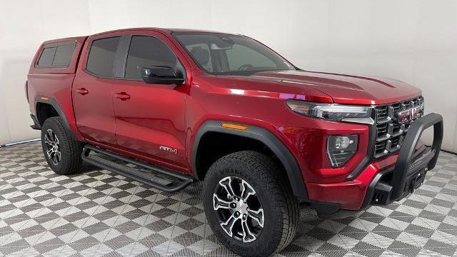 Preowned 2025 GMC Canyon AT4 for Sale