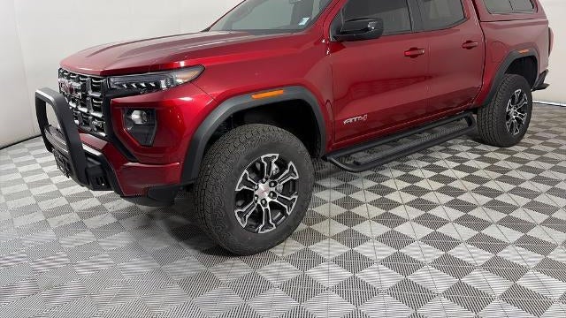2025 GMC Canyon AT4