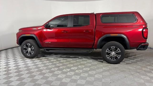 2025 GMC Canyon AT4