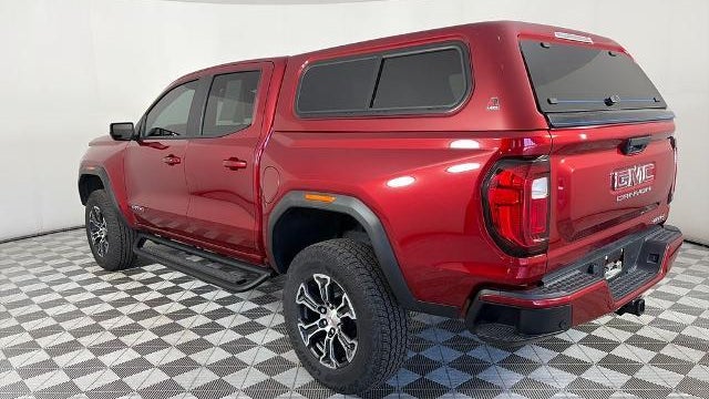 2025 GMC Canyon AT4