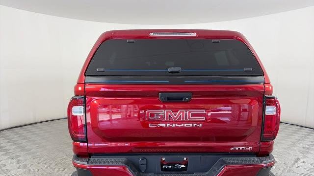 2025 GMC Canyon AT4