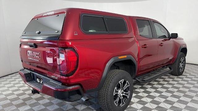 2025 GMC Canyon AT4