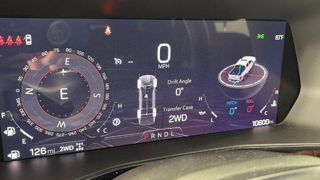 2025 GMC Canyon AT4