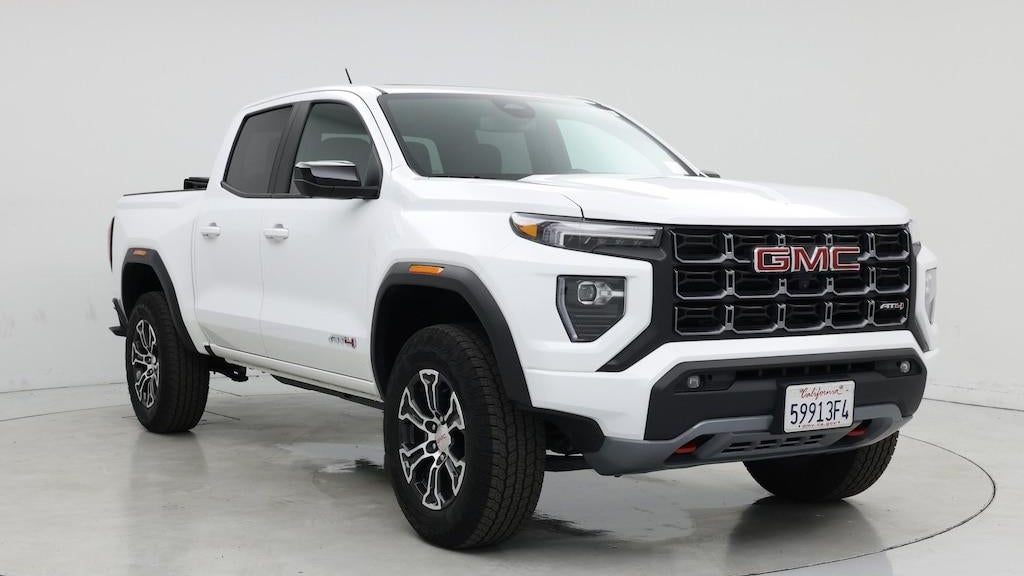 Preowned 2025 GMC Canyon AT4 for Sale