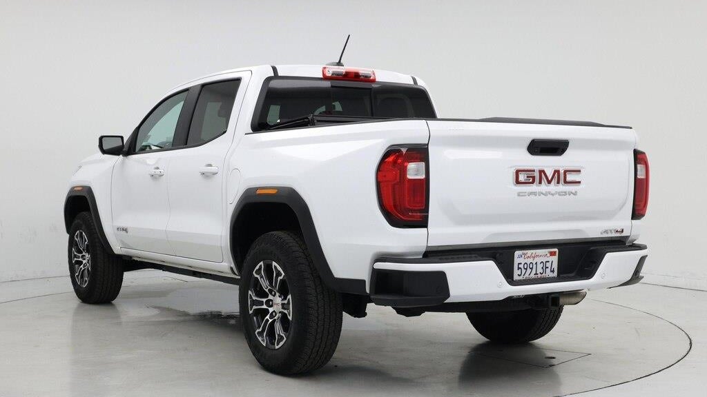 2025 GMC Canyon AT4