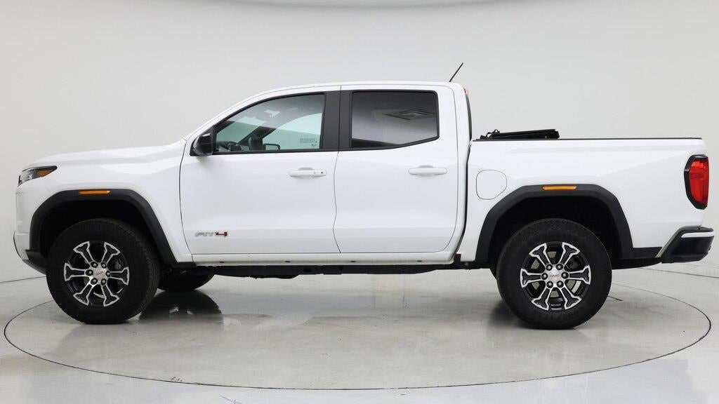 2025 GMC Canyon AT4