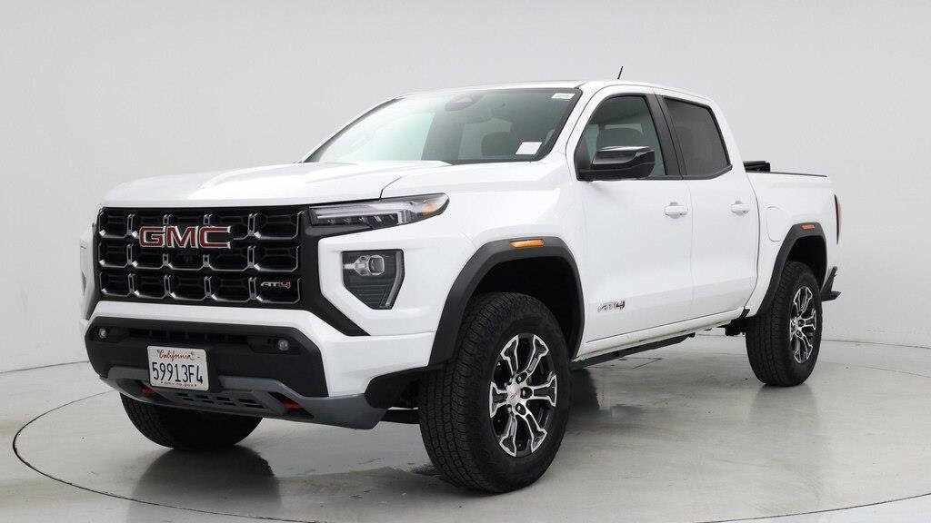 2025 GMC Canyon AT4