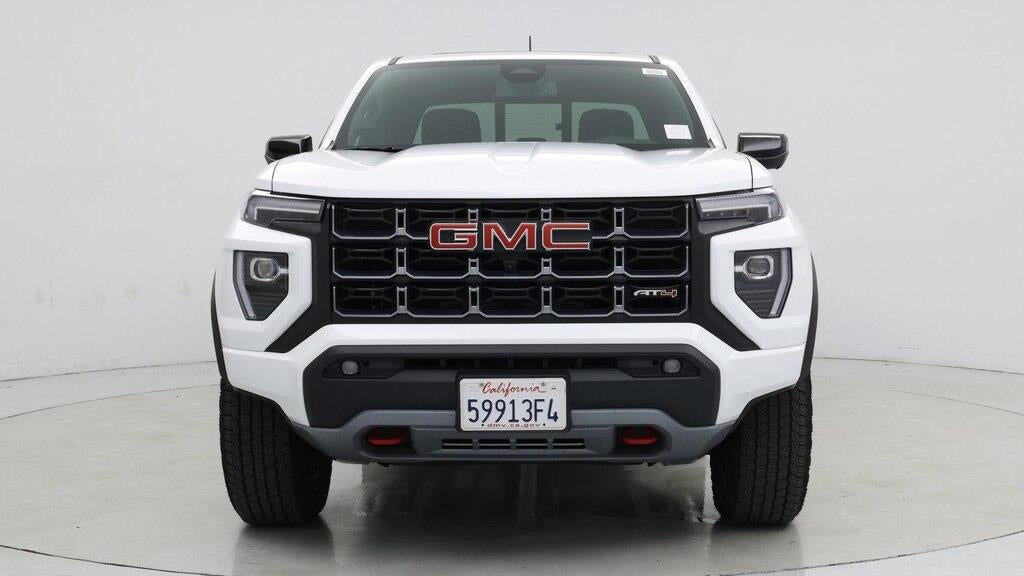 2025 GMC Canyon AT4