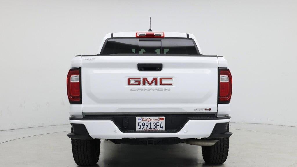 2025 GMC Canyon AT4