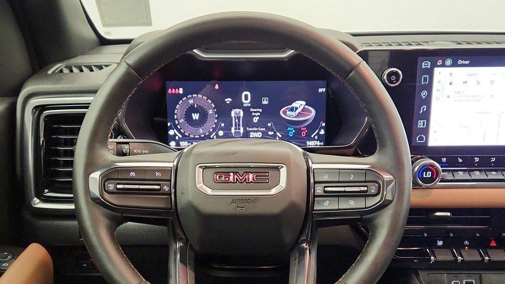 2025 GMC Canyon AT4