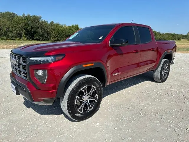 2025 GMC Canyon