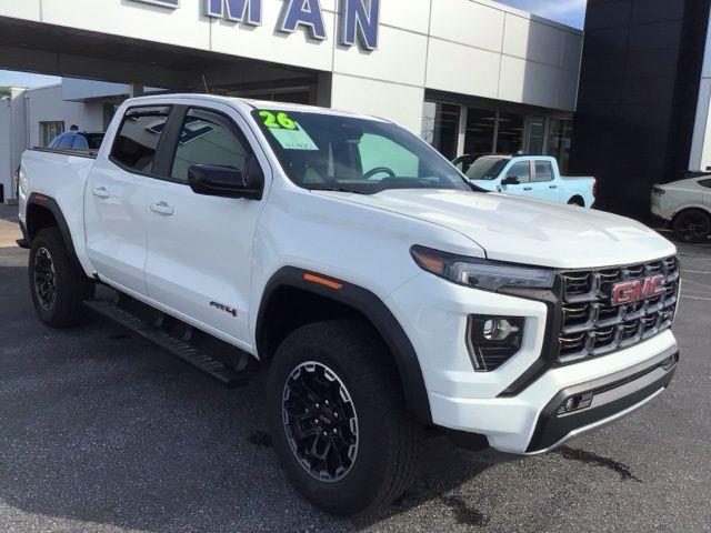 2026 GMC Canyon - $47,900