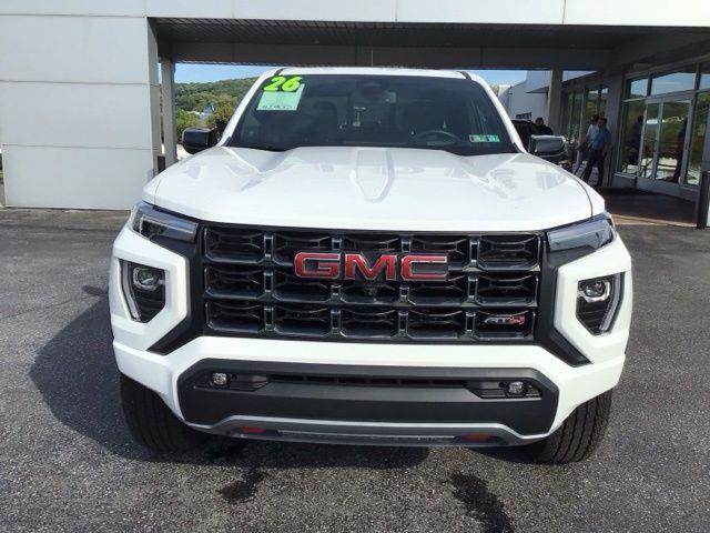 2026 GMC Canyon - $47,600