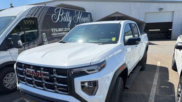 Preowned 2026 GMC Canyon AT4 for Sale