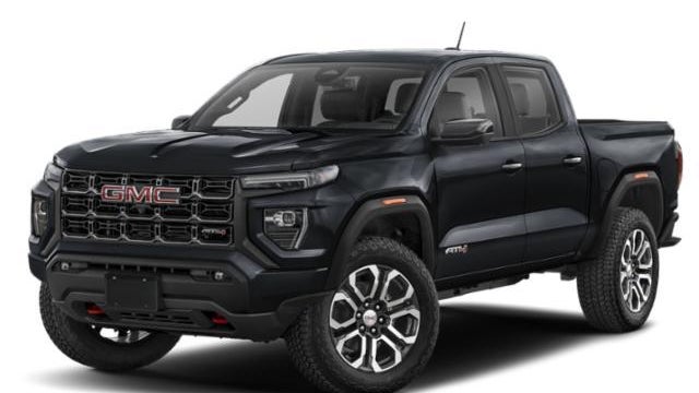 Preowned 2026 GMC Canyon AT4 for Sale