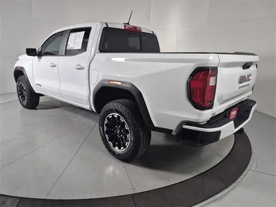 Photo of a 2026 GMC Canyon 4X4 AT4 4DR Crew Cab 5 FT. SB for sale