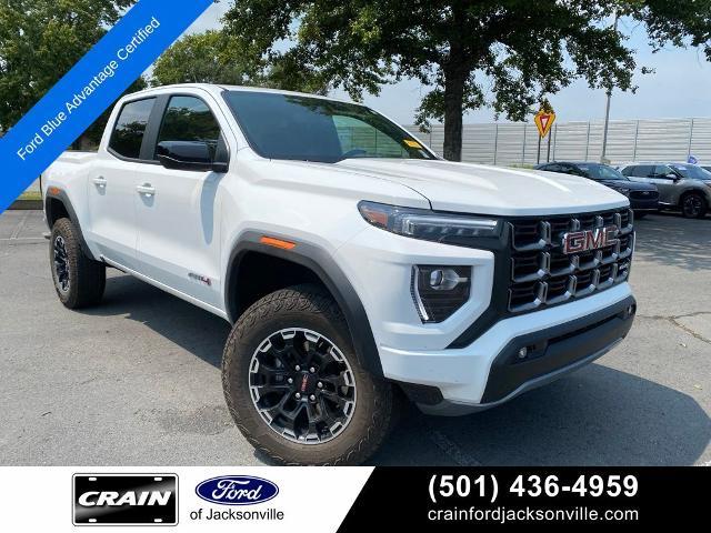 2026 GMC Canyon