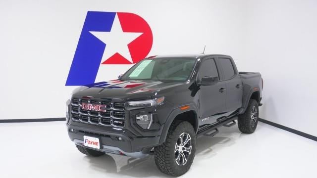 Preowned 2025 GMC Canyon AT4 for Sale