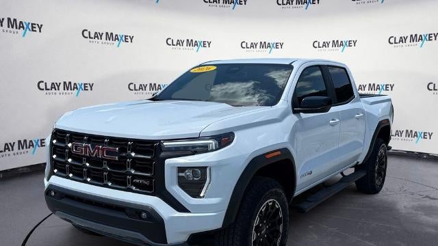 Preowned 2026 GMC Canyon AT4 for Sale
