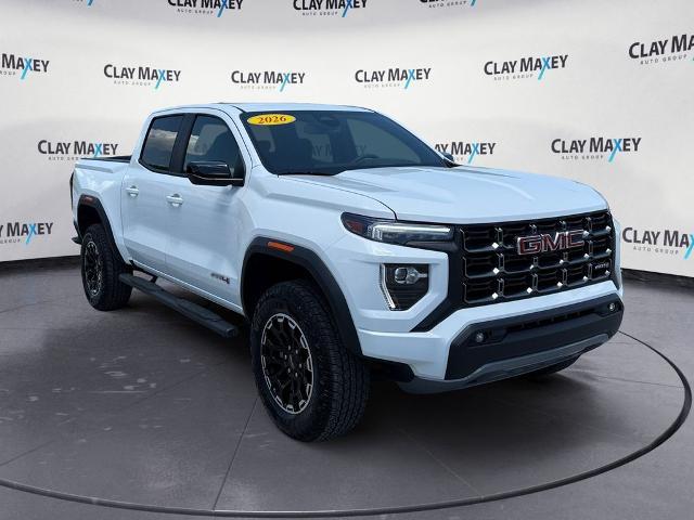 2026 GMC Canyon - $46,411