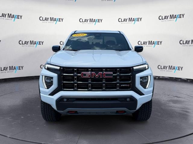 2026 GMC Canyon - $46,411