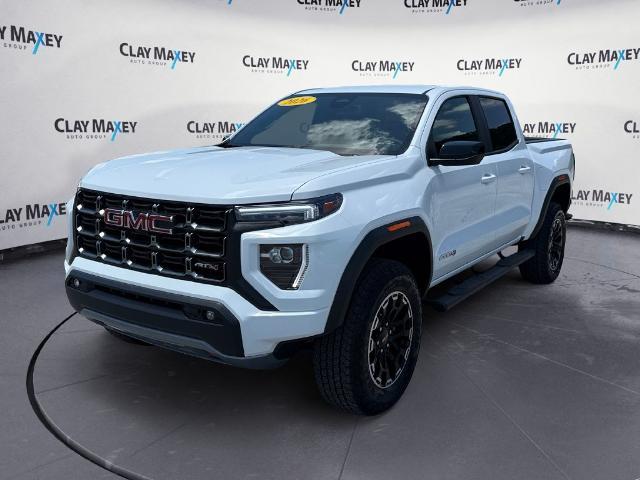 2026 GMC Canyon - $42,500