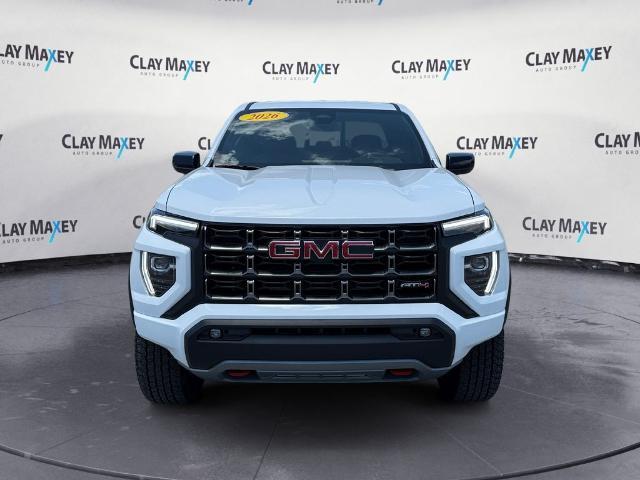 2026 GMC Canyon - $42,500