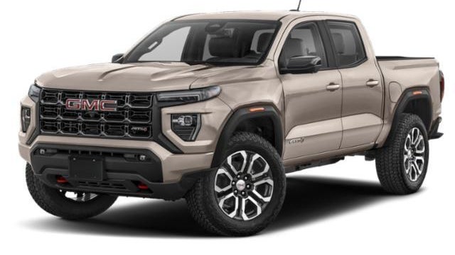 Preowned 2026 GMC Canyon AT4 for Sale