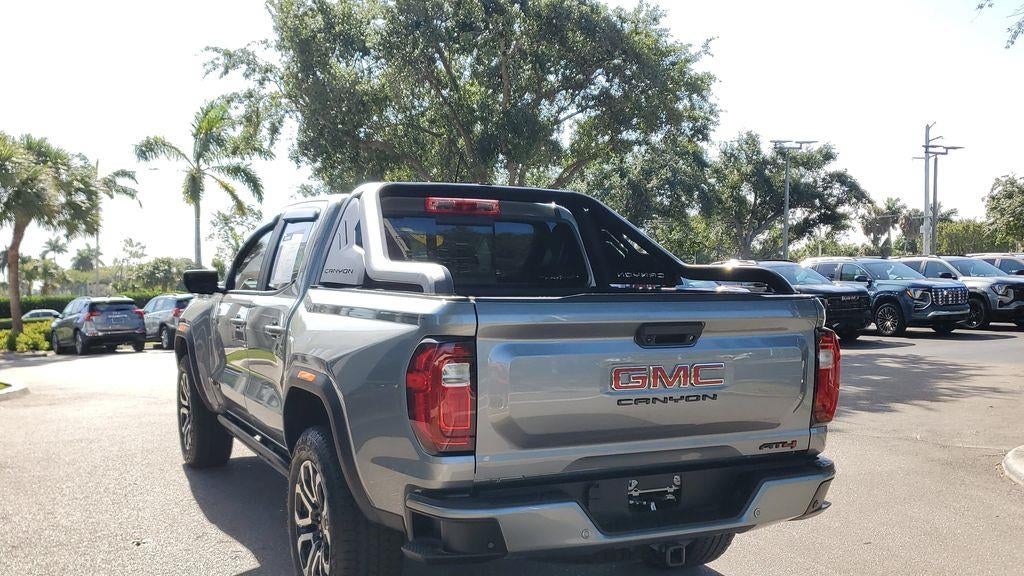 2025 GMC Canyon AT4