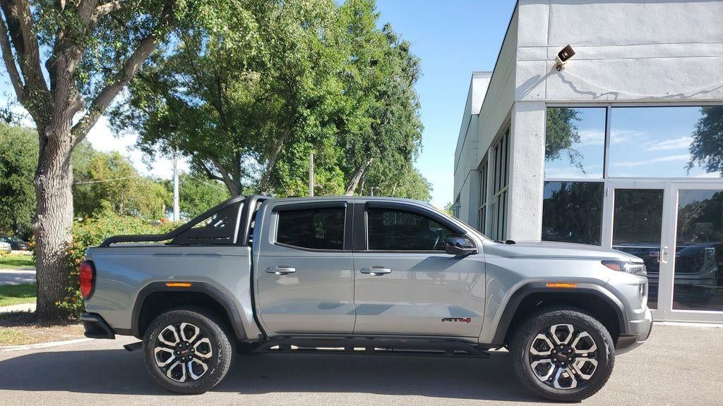 2025 GMC Canyon AT4