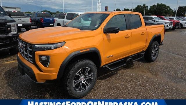 Preowned 2025 GMC Canyon AT4 for Sale