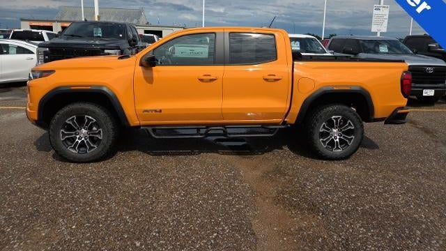 2025 GMC Canyon AT4