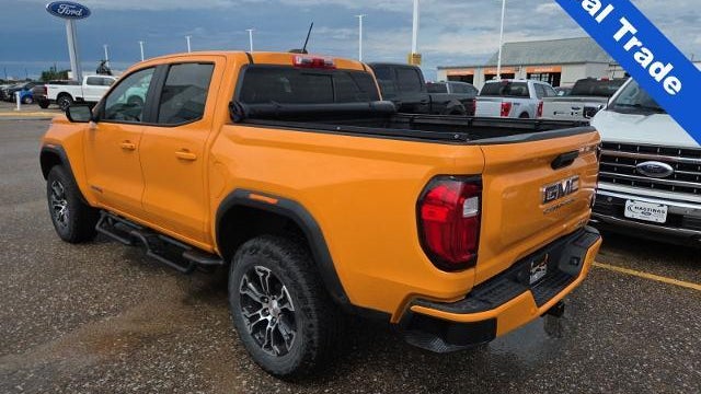 2025 GMC Canyon AT4