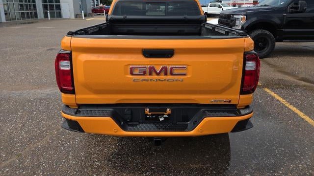 2025 GMC Canyon AT4