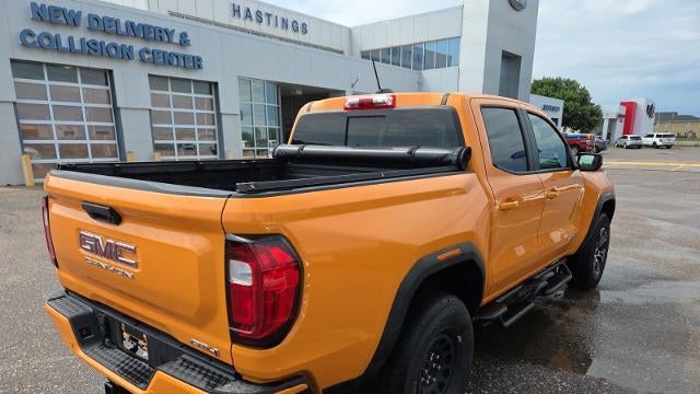 2025 GMC Canyon AT4